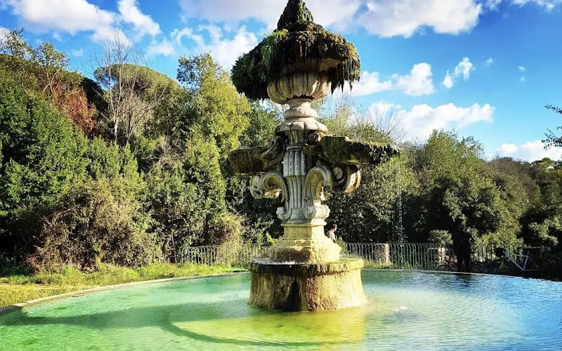 Villa Doria Pamphili