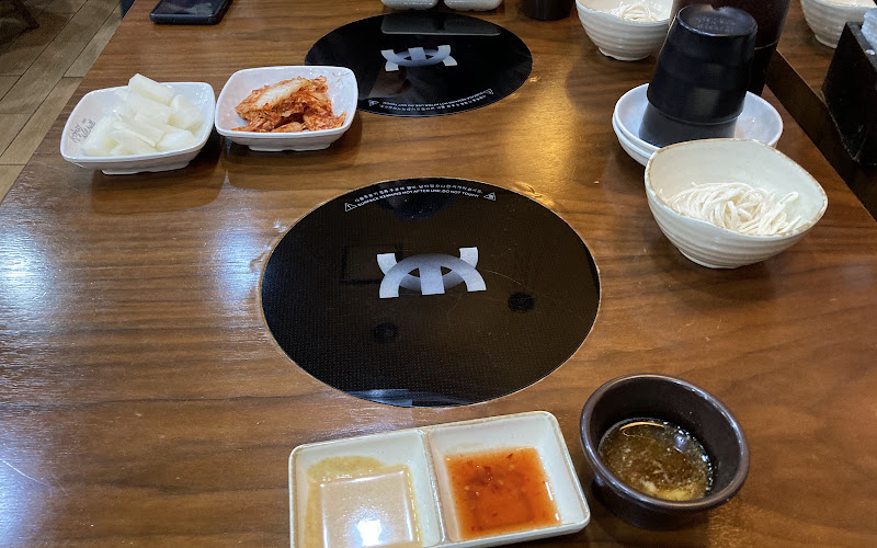 선향정 샤브샤브 상암점