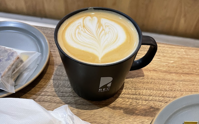 Rec Coffee Tenjinminami