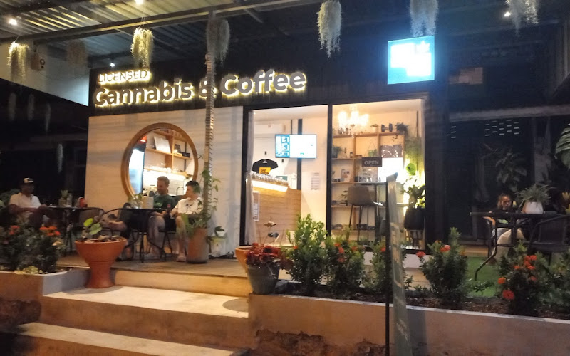 SoHighSo Cannabis & Coffee