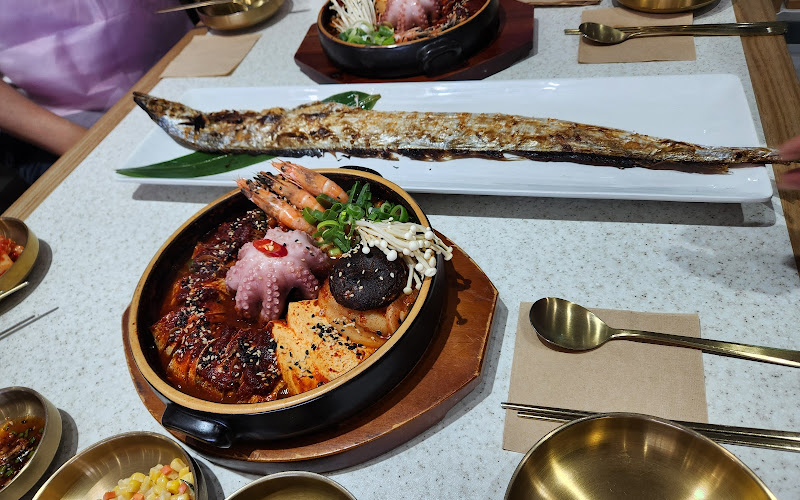 협재갈치전문점 운치