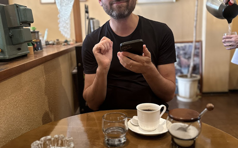 ジェントル・コーヒー