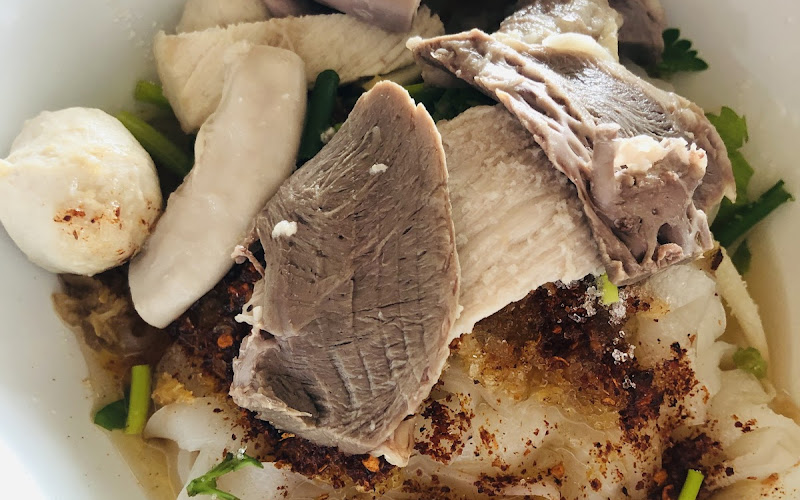 ก๋วยเตี๋ยว ลุงตี๋