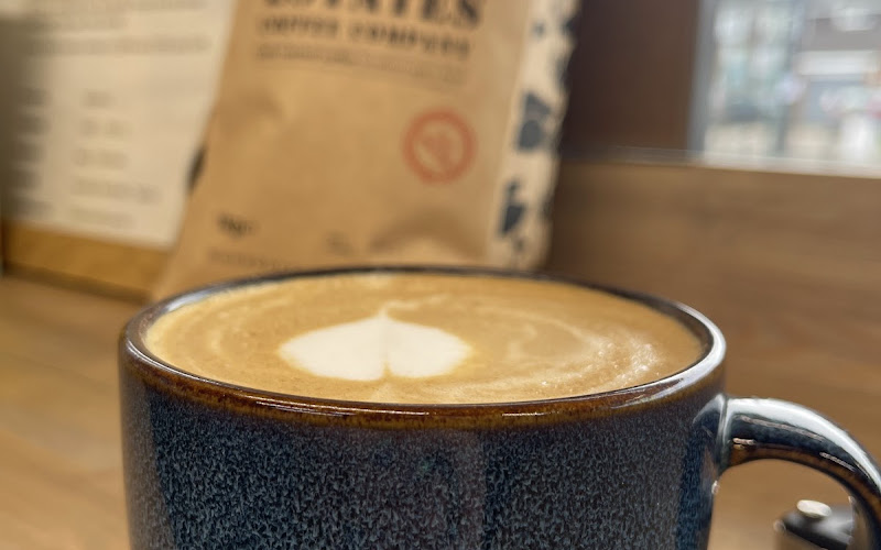 Blue Wolf Coffee House