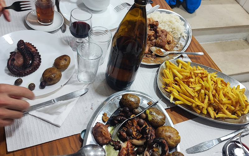 Pronto a comer Vila Maria