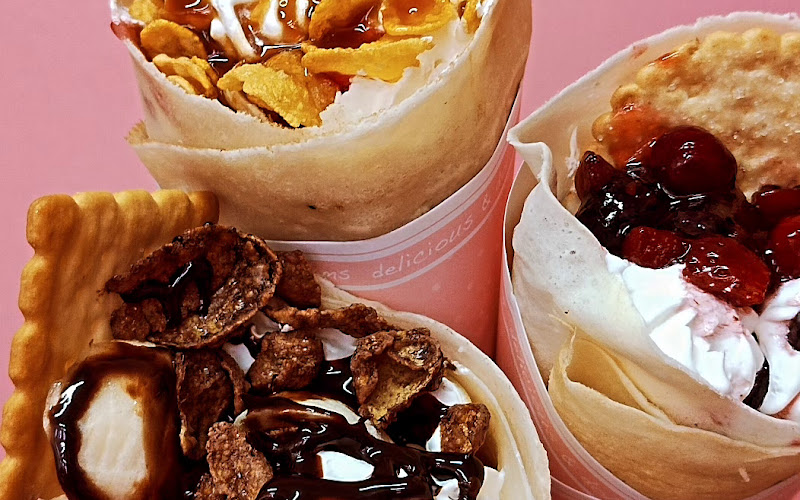 クレープALICE〜