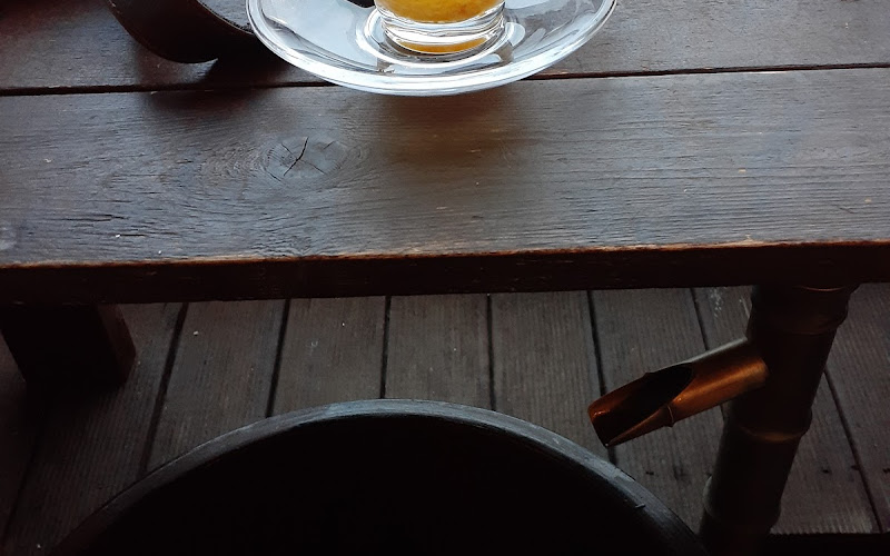 니나수 족욕카페 Ninasu Foot Bath Cafe