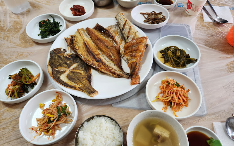 대진항맛집 쌍둥이네식당(ssangdungy Restaurant)