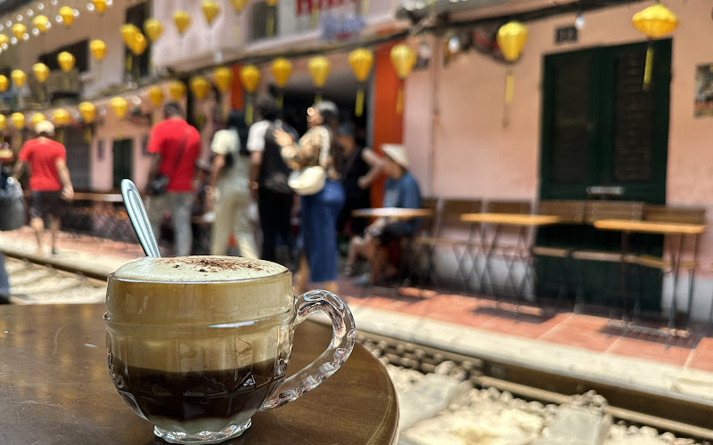 Coffee No 09 Railway