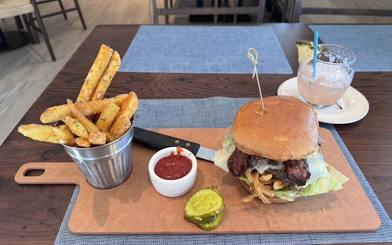 BRGR Kitchen +Bar