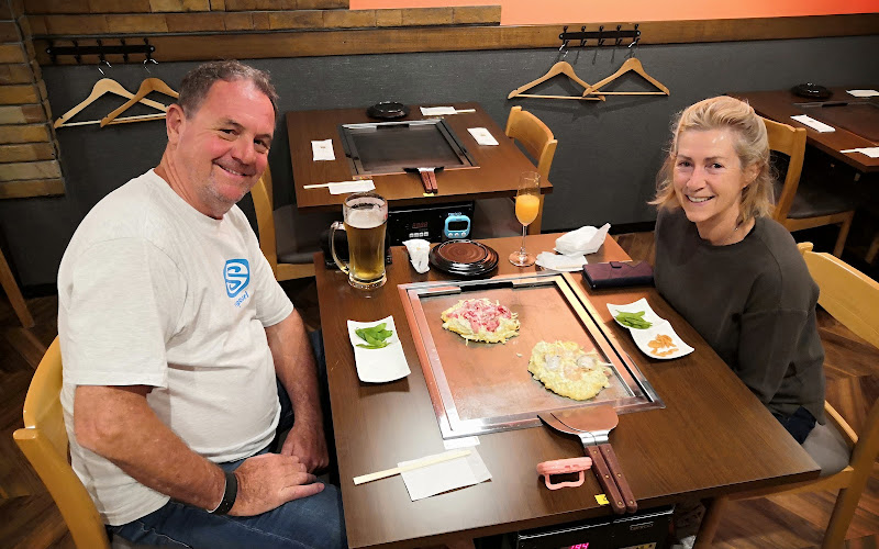 TEPPAN OSAKA