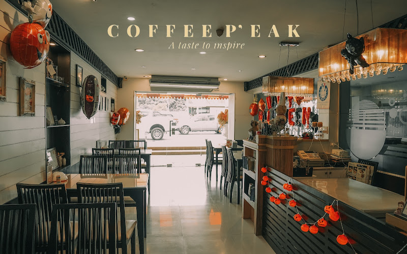 ร้าน Coffee P'eak
