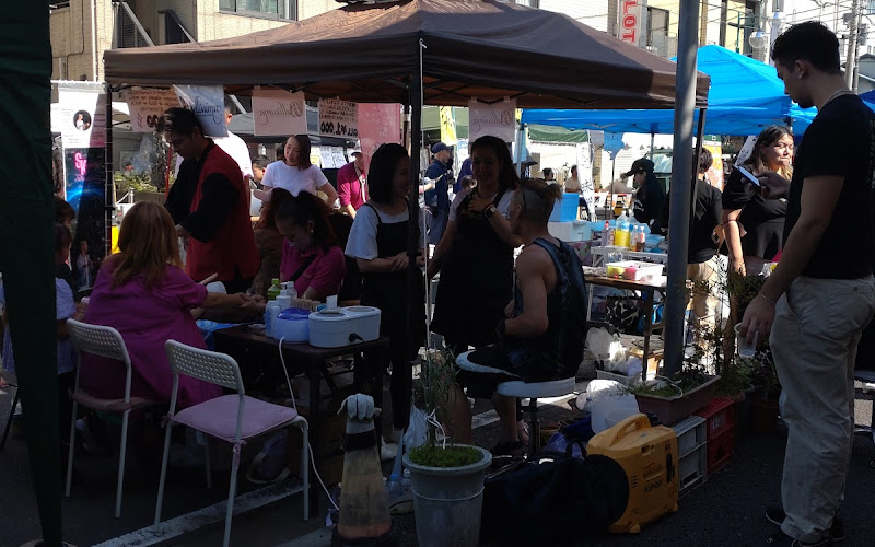 Hama Brazilian Town 浜ブラジル街