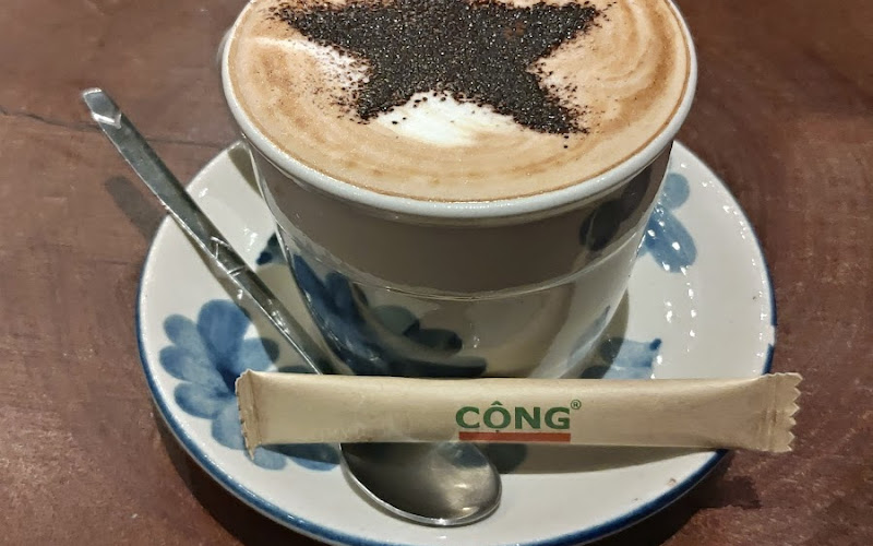Cộng Cà Phê