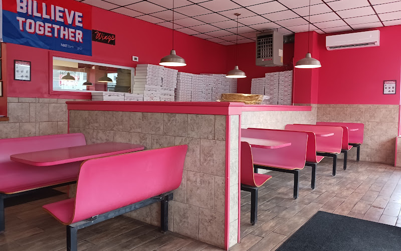 Buck's Pizzeria