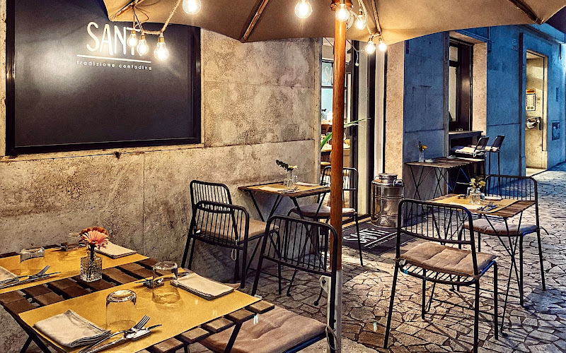 SANTÍ | tradizione contadina
