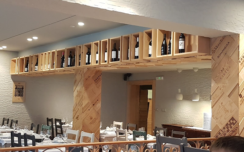 Ora Diga-Restaurante Victor e Paulo