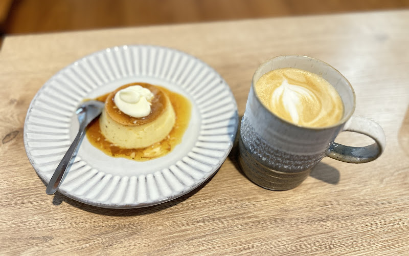 懶懶的咖啡 LanLanD cafe(自家烘焙咖啡&手沖咖啡)