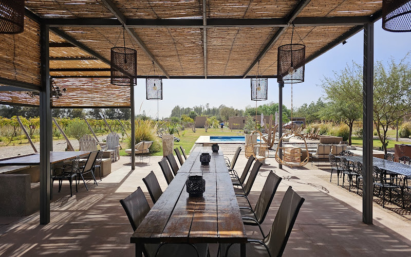 Restaurante Tres Cruces Bodega & Viñedos