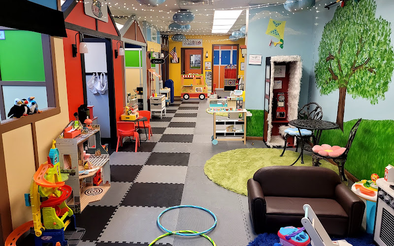 Tiny Tots Playroom