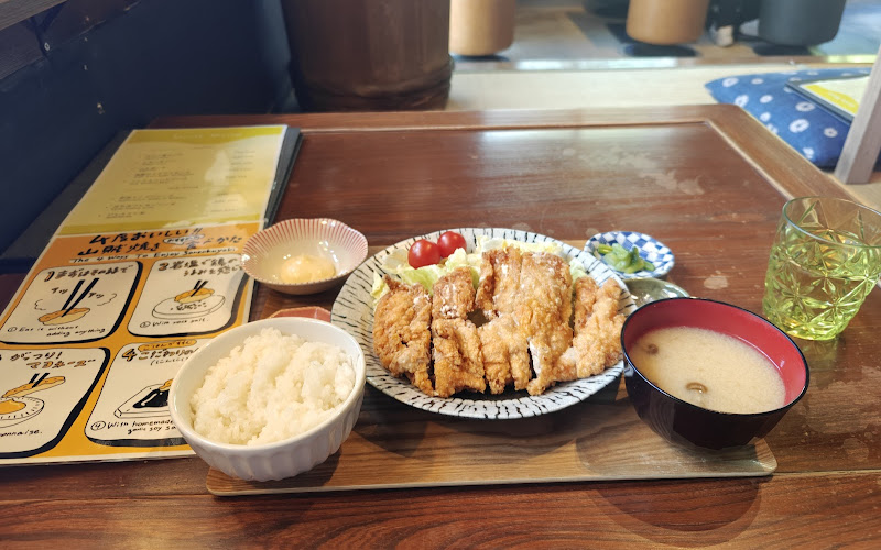 （休業中）山賊岳食堂