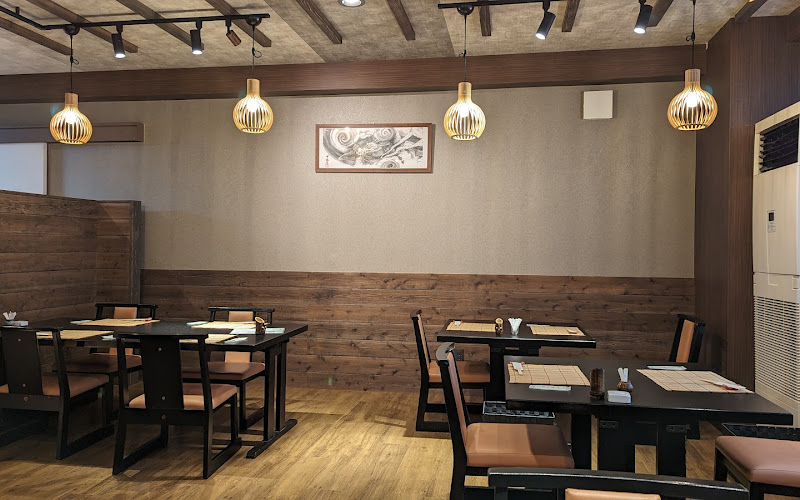 食事処 天庄