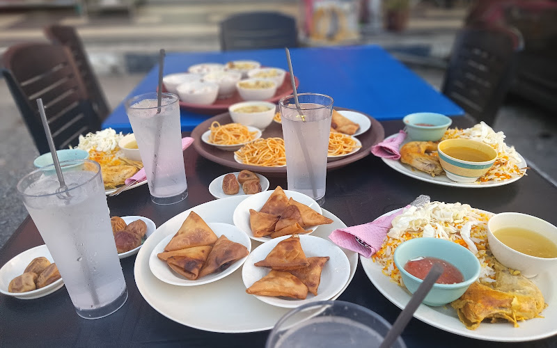 Nojom Hadramout Restaurant