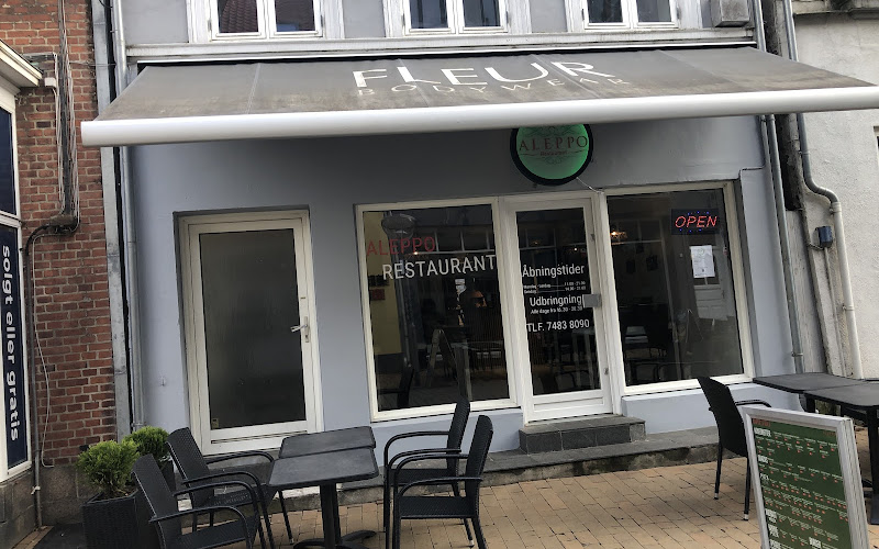 Aleppo Restaurant Tønder.