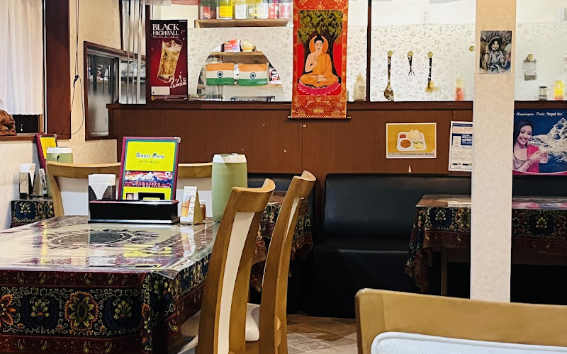 Indian restaurant Himalaya