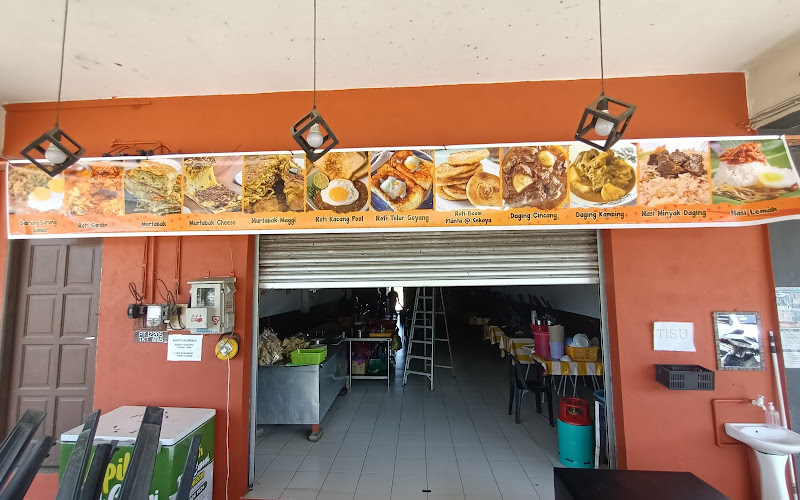 Apih Roti Canai Bt.10