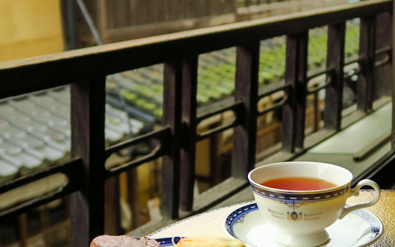 Cafe&Hotel Palette STAYs