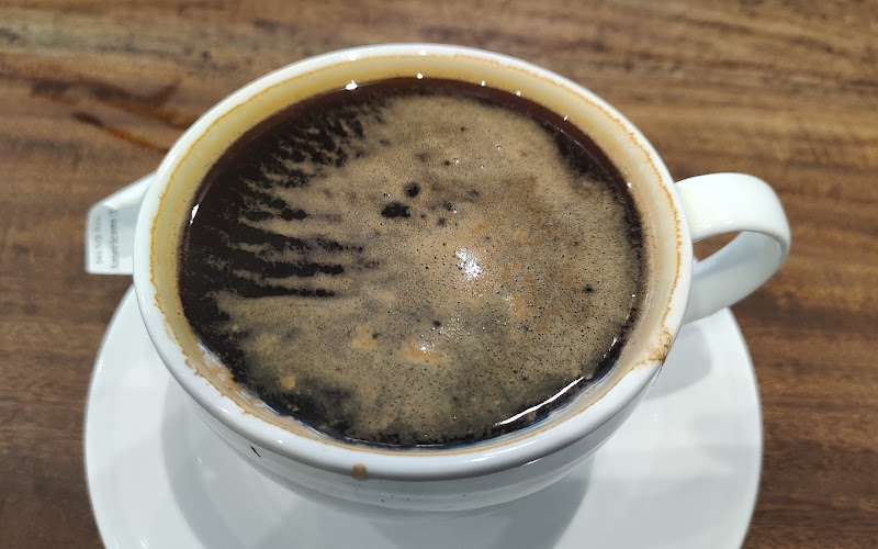 APACABA COFFEE TELUK KEMANG