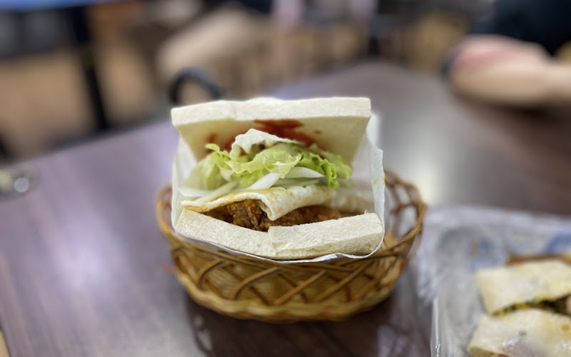 餓了吧！美式早餐店