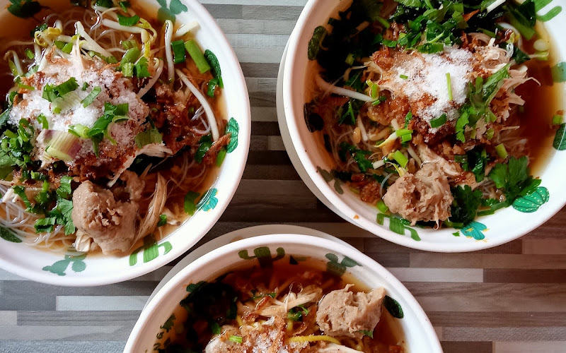 WARUNG MEE CELUP RUMAH LAMA