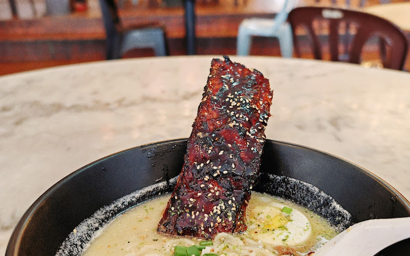 大碗拉麵 (Big bowl ramen)