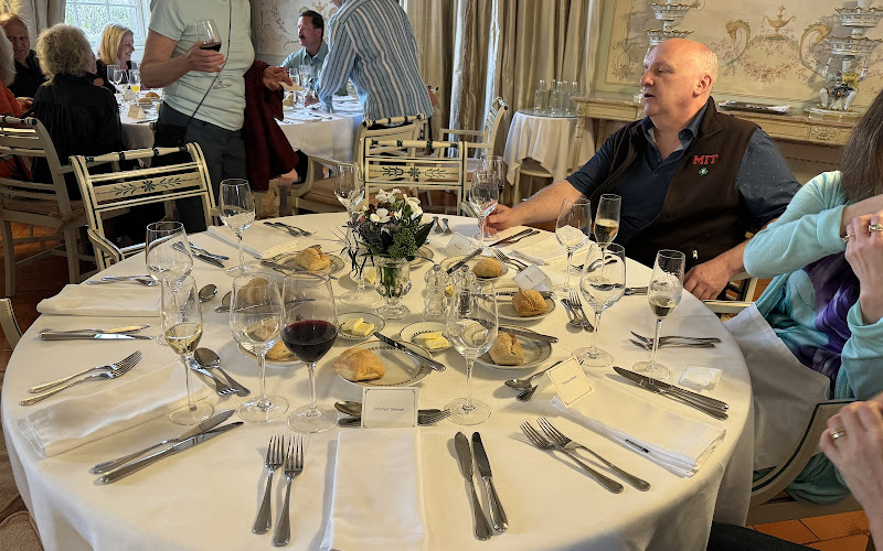 Restaurante Palácio de Seteais