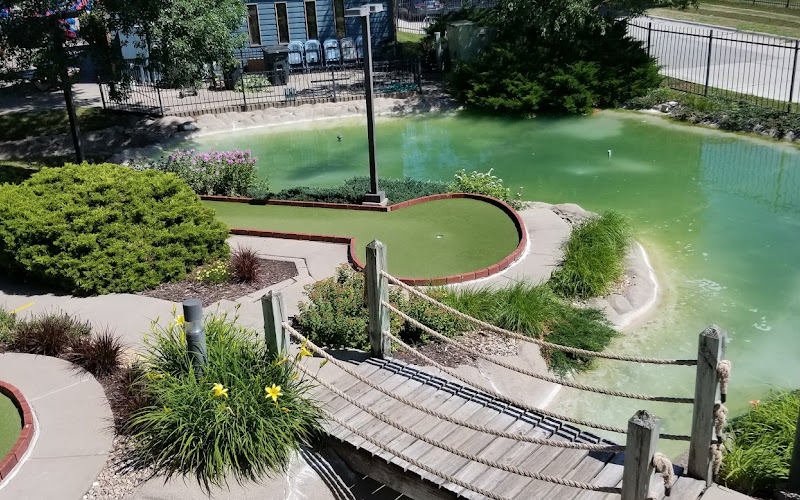 Adventure Golf Center