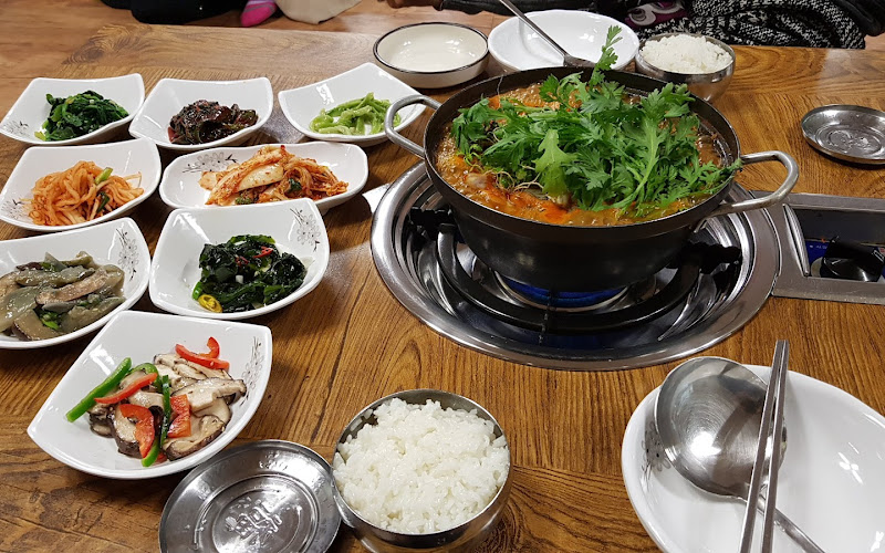 붕어마을