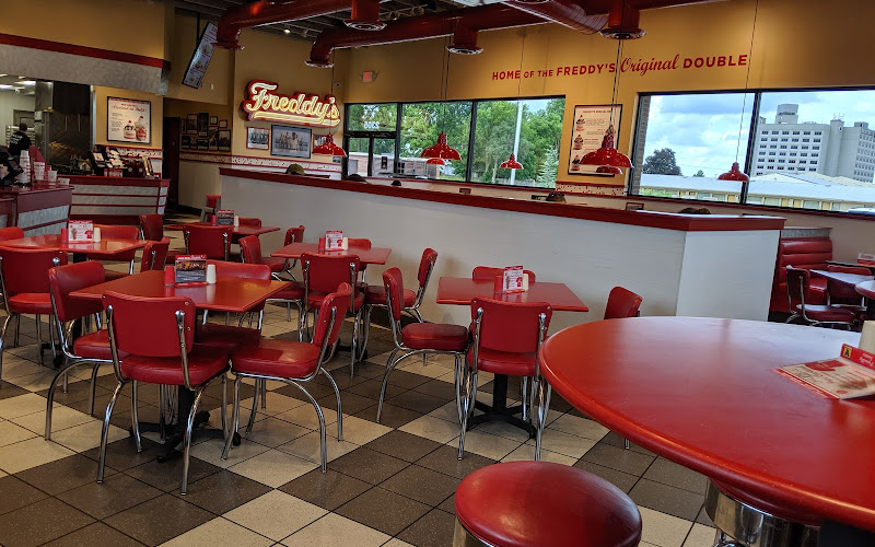 Freddy's Frozen Custard & Steakburgers