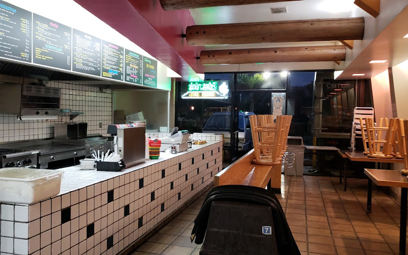 Eduardo's Border Grill
