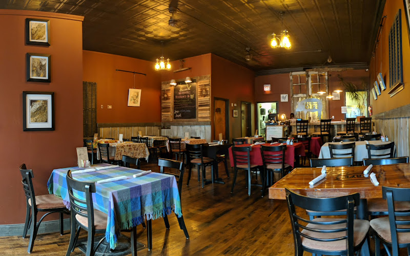 The Adams Street Cafe ( Toledo, OH )