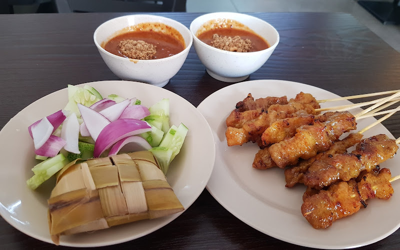 Xi Lin Men Satay House（喜临门沙爹屋）