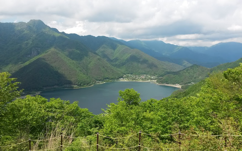 Sanko-dai Panoramic Viewing Platform