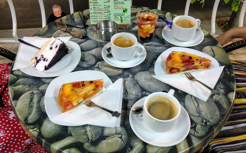 Cafe Mirage