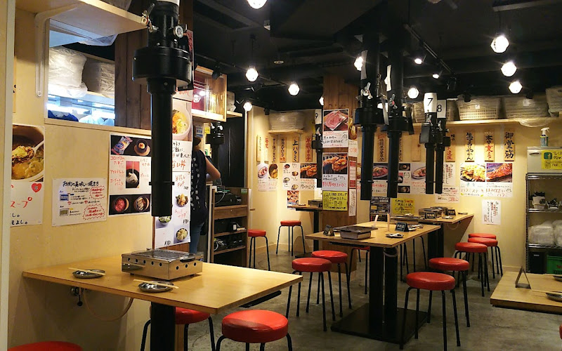 오사카 야키니쿠・호르몬 후타고 니시나카지마 남방