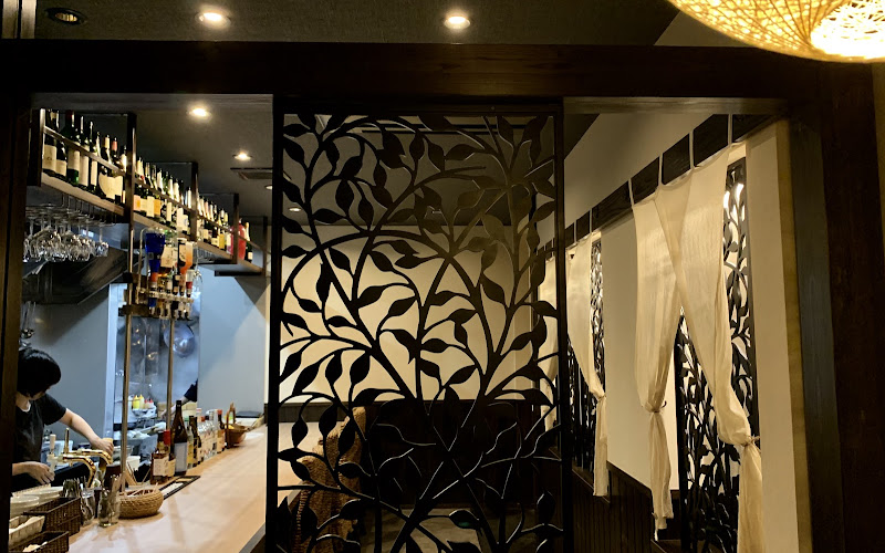 Asian Dining&Bar DaFu（ダフー）