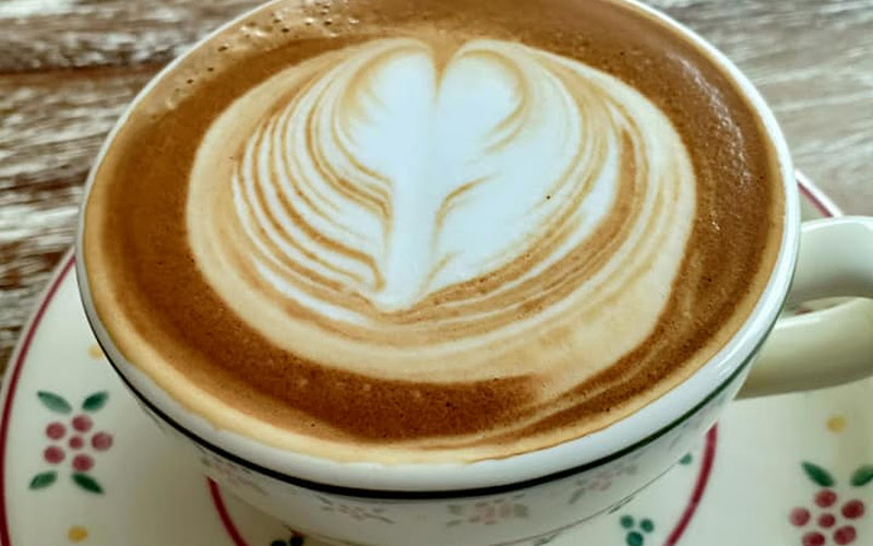 Oasis Coffee