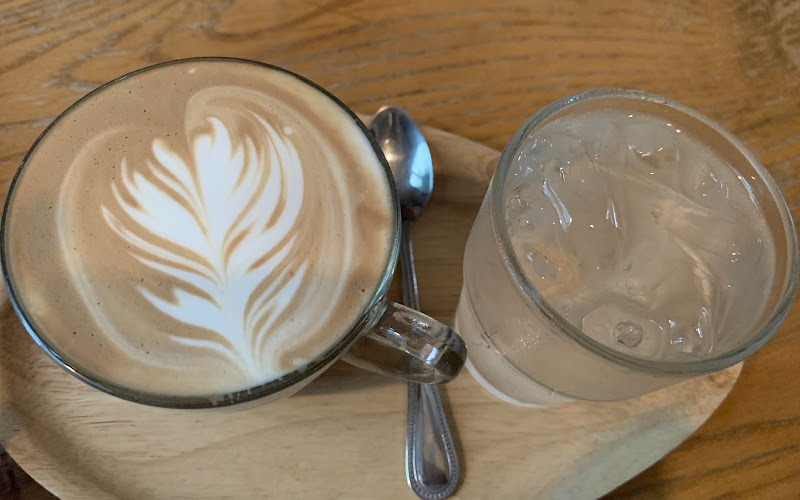 Behind Bars Coffee & Beer