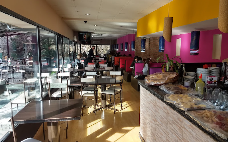 L'Agostina - restaurante