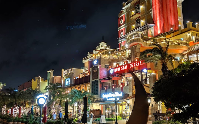 Depot Island Boardwalk